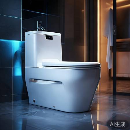 科技家居新境界，智能马桶舒适便