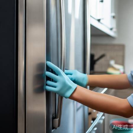 冰箱清洁检查，安全运输无忧