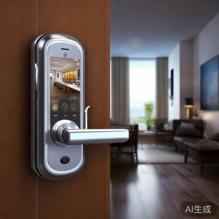 艾尔文智能锁：远程监控，实时安