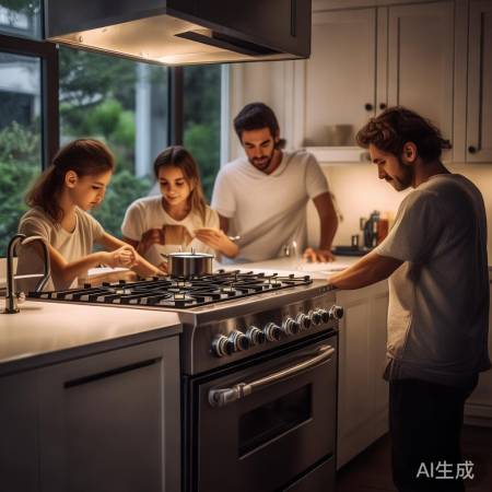 天然气管道家庭宜选天然气热水器