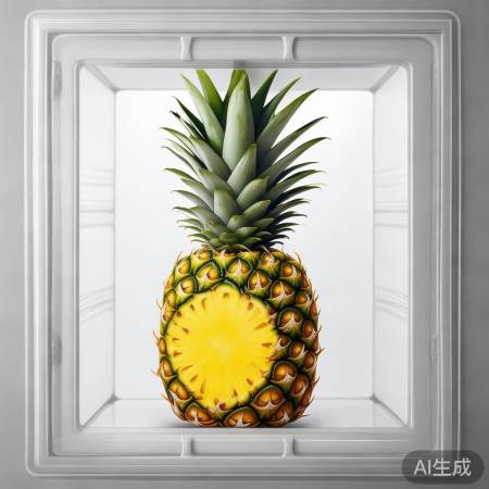 “菠萝蜜冷藏两天内食，口感佳。