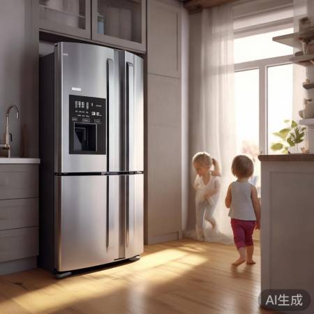 儿童锁老人模式,贴心冰箱。