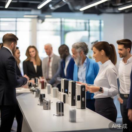 智能锁品牌多举措提升产品认知与