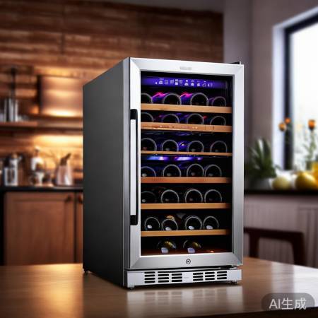 入门红酒柜，操作简单，适合家庭