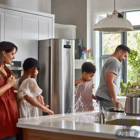 更新热水器，节能安全新体验。