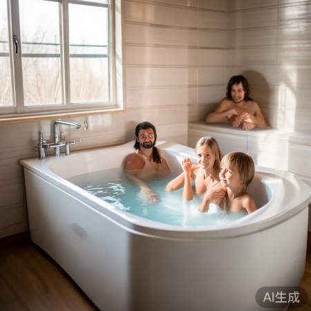 热水器容量适中，适合家庭需求。