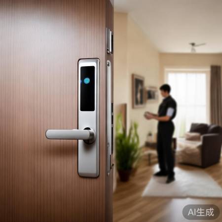 指纹锁故障，专业维修解忧