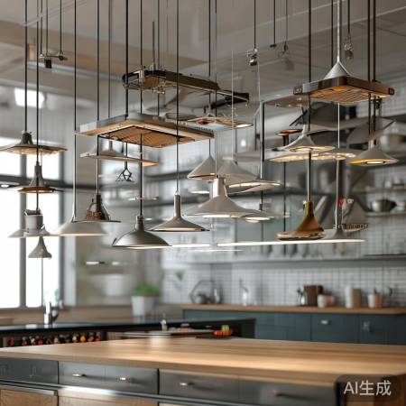 多样脱排油烟机，满足不同厨房需