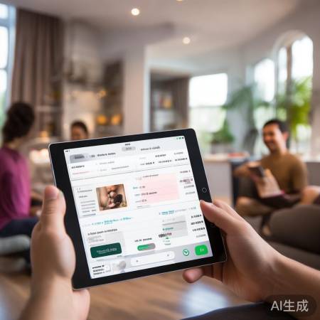 智能锁APP，管理家门，乐趣生