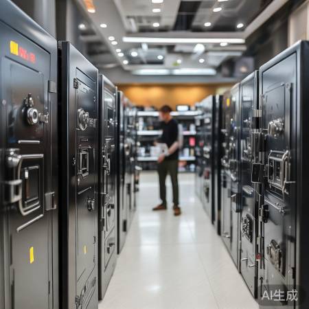 昆明保险柜选知名品牌，品质售后