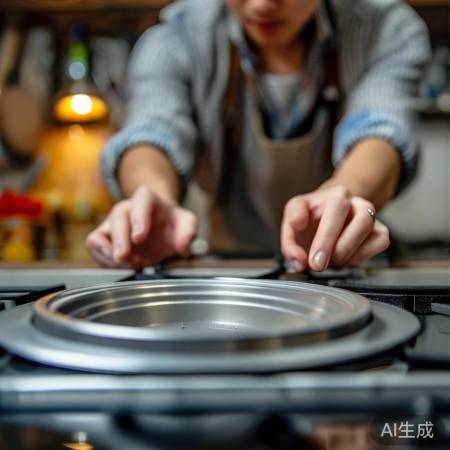 燃气灶旋钮皮圈更换，简单解决烹