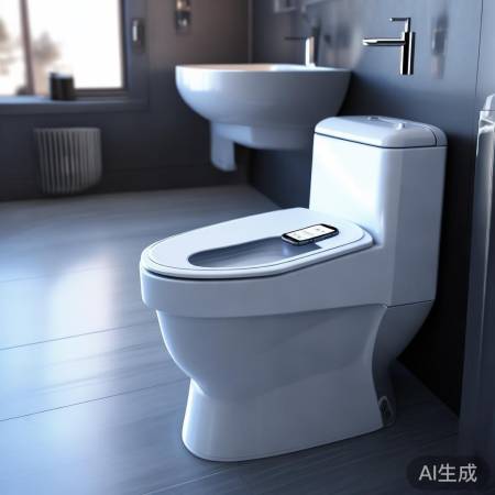 智能马桶APP控温联智能家居