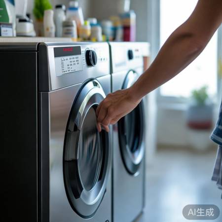 查说明书/铭牌,知功率电压,算