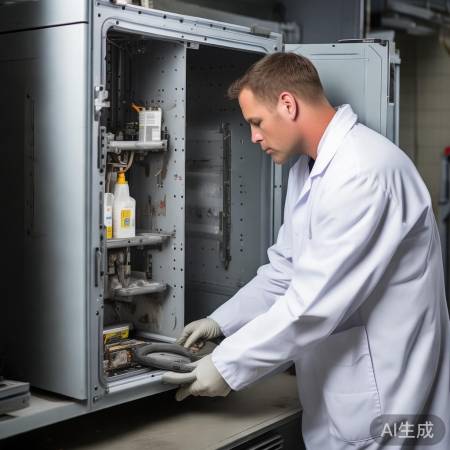 滑轮老化/轨道损坏，消毒柜配件