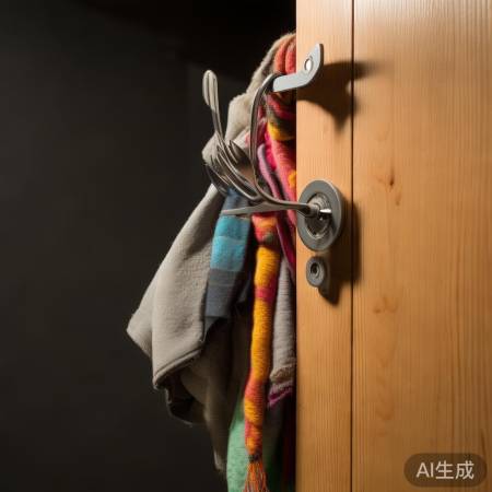 钩子卡门解法：检查物品，轻松开