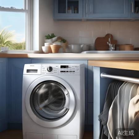 洗衣机水位故障处理攻略