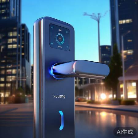 华朗新锁，快稳人脸黑科技