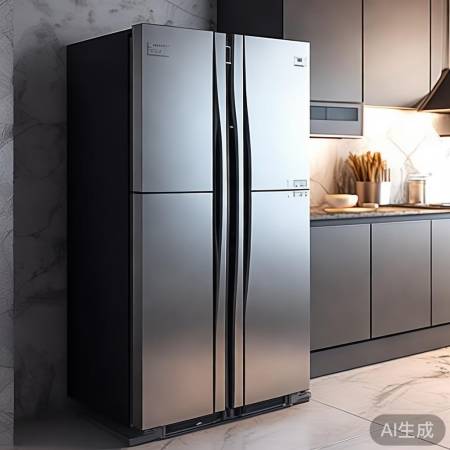 海尔冰箱新凹槽设计，引领环保潮