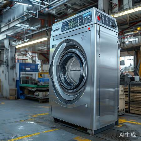 扬州工业洗衣机，品质优越，现货