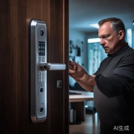 设置紧急密码，指纹故障可用。