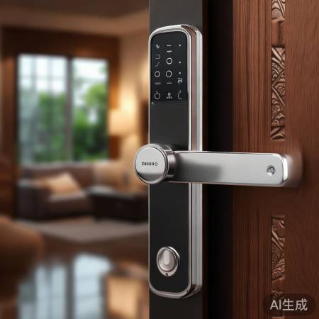 大华智能锁评测：守护家安全神器