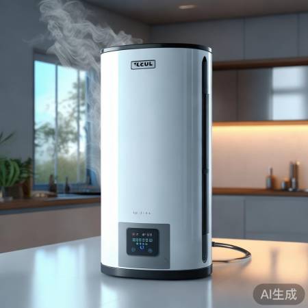 TCL热水器：智能预约，恒温洗