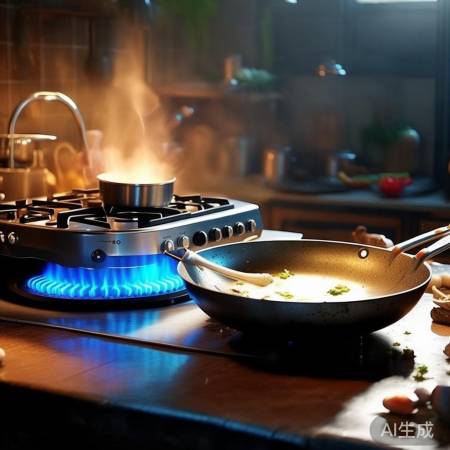 燃气灶炒锅各有所长,选对厨房助