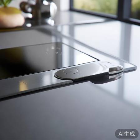 集成灶开关防水耐用，厨房必备。