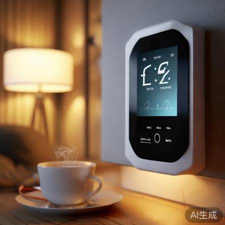 壁挂炉调温至20/25度，温暖