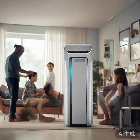 海信空气能，节能环保，低碳生活