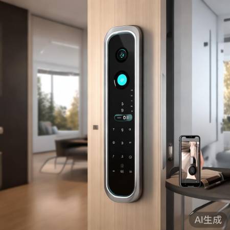 多开锁方式，指纹锁升级为智能锁