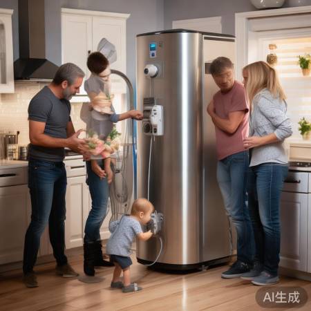 电热水器定期维护保安全