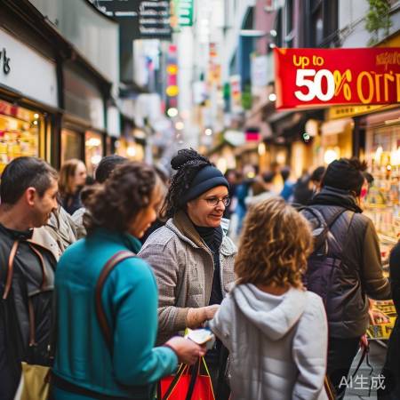 商家优惠，满减优惠等你享