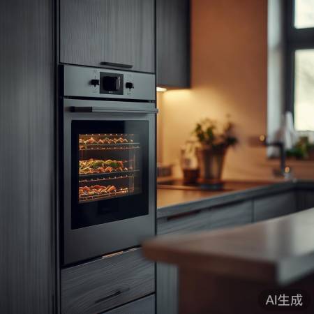 选低噪音油烟机，厨房更舒适