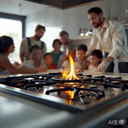 燃气灶安全检查，专业维修保平安