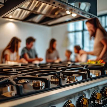 燃气安全使用，牢记规范操作。