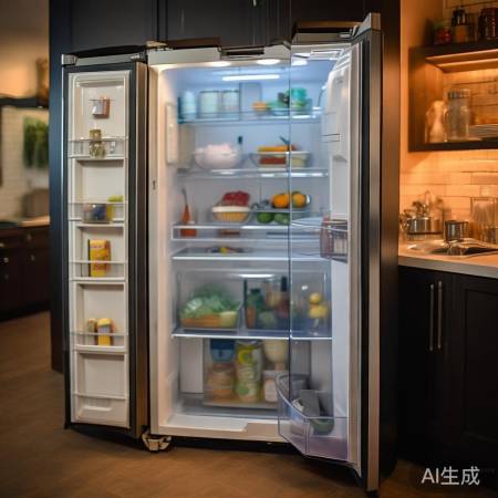 东芝冰箱收纳技巧，空间最大化！