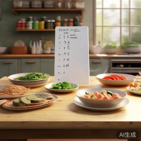 剩菜标日期，新鲜安心吃。