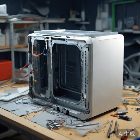 “小米消毒柜拆解成功，可维修或