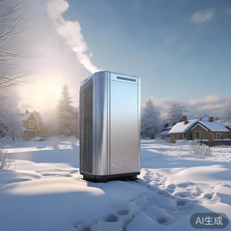 低温环境也能用，白银空气能热水