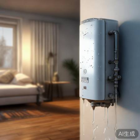 壁挂炉异常,速联系专业维修!