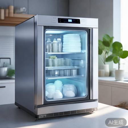 樱花消毒柜:杀毒护健康,操作便