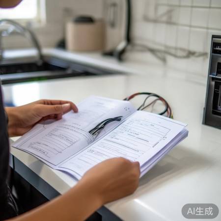 消毒柜臭氧消毒接线步骤详析