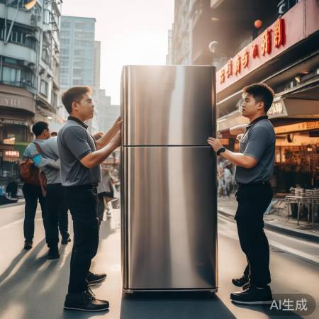 萧山冰箱搬运，专业服务推荐！