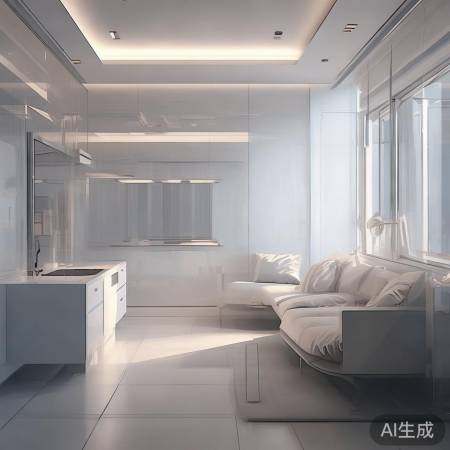 消毒完成，取出物品。