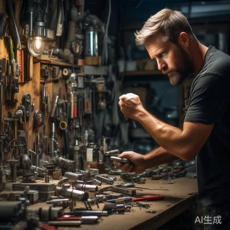 揭秘37种防盗门开锁技巧，守护