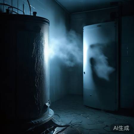 热水器漏电隐患，安全用电警惕！