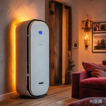 威斯顿壁挂炉,冬日暖宝宝神器。