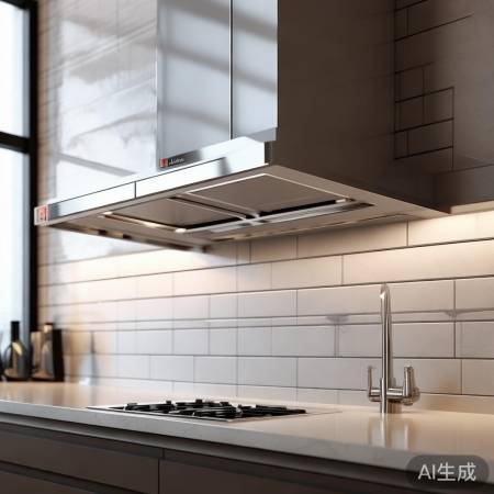 湖南迅达油烟机：时尚设计，厨房