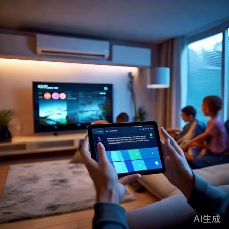 TCL欢视助手，统一智能家居。